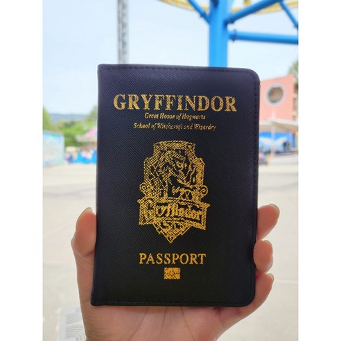 해리포터 여권케이스+기차표+마루더스맵 비밀지도