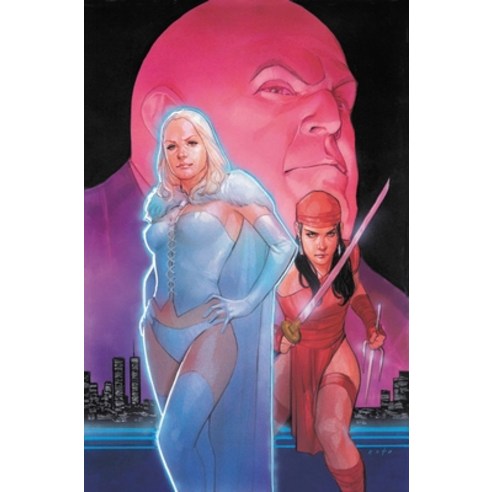 (영문도서) Devil''s Reign: X-Men Paperback, Marvel, English, 9781302934590