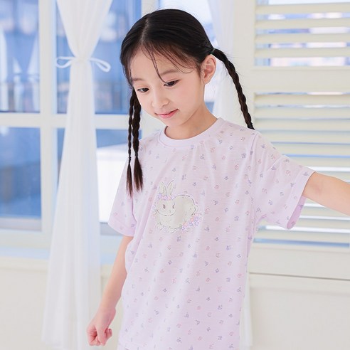 사랑스러운 디자인과 부드러운 촉감으로 아이에게 행복한 여름밤 꿀잠을 선물하세요!