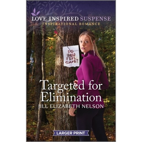 (영문도서) Targeted for Elimination Mass Market Paperbound, Love Inspired Suspense Larg..., English, 9781335599339