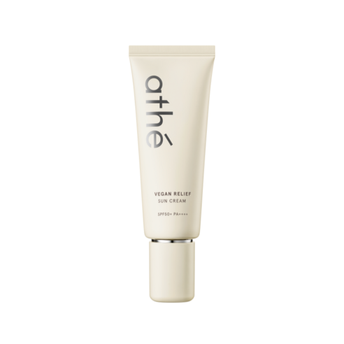 숨 쉬는 듯 편안한 피부, 아떼 비건 릴리프 무기자차 선크림으로 완성하는 데일리 선케어 아떼비건릴리프선크림