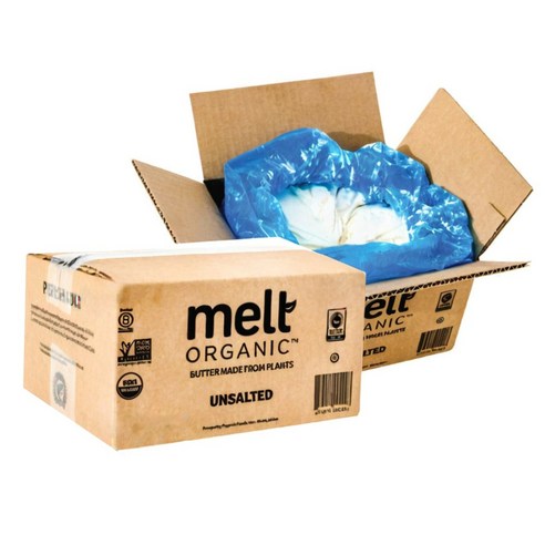 자연의 숨결을 담은 멜트오가닉 언솔티드 비건 버터로 요리의 새로운 지평을 열다.