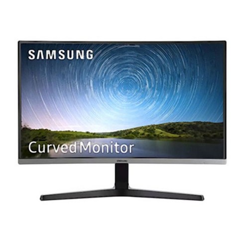 삼성전자 68.5 cm Full-HD 커브드 모니터 리뷰 lc27r500fhkxkr