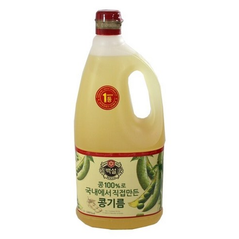 포도씨유 900ml, 옥수수유 1.8L, 1개, 1.8L