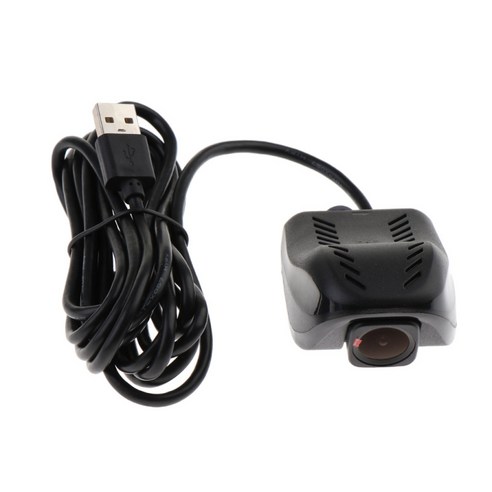USB 포트 자동차 대시 캠 카메라 DVR 레코더 대시 보드 비디오 레코더, 설명, 블랙, 플라스틱