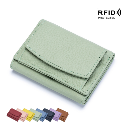 디피츠 여행용 RFID차단 가죽지갑: 안전과 스타일을 동시에 해외여행지갑