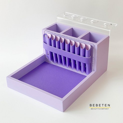 베베텐 멀티박스 가위정리대: 창작 공간에 질서와 아름다움을 더하다