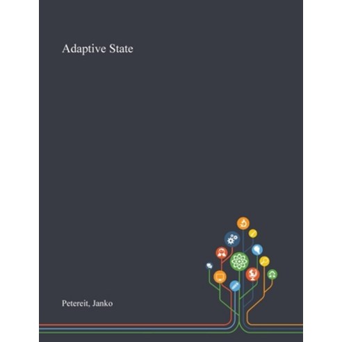 Adaptive State Paperback, Saint Philip Street Press, English, 9781013282546