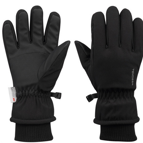 톰디어 혹한기 신슐레이트 겨울 라이딩 자전거 긴장갑