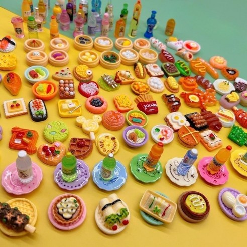 요리이치피규어 추천 미니어처 음식 미니어쳐 소품 미니 모형 피규어 상차림세트 장식: 작고 귀여운 미니어쳐 세트 (인기 브랜드 순위, 가격 비교)