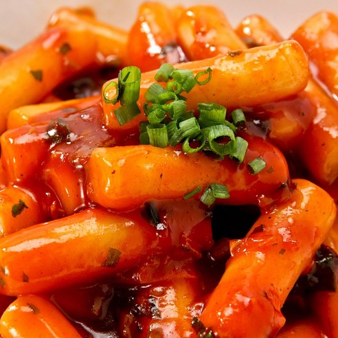 맛있는 떡볶이를 집에서 간편하게 즐기는 비결, 마법의 가루 떡볶이 소스