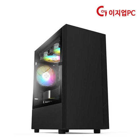 가이드컴 이지업PC EZU-104 인텔 G7400 내장VGA 8G 데스크탑