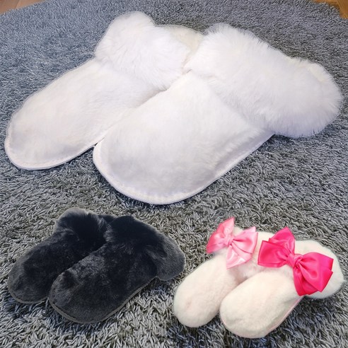 발끝까지 따뜻한 겨울, 클로그 내피 3세대와 함께