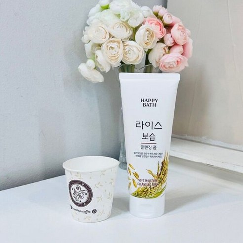 라이스 보습 200ml 클렌징폼, 상세페이지 참조, 상세페이지 참조