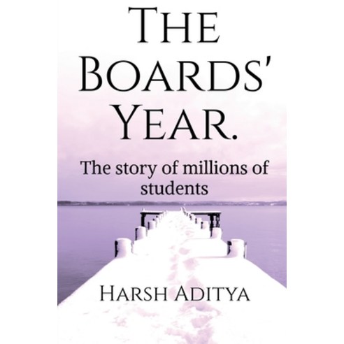 (영문도서) The Boards'' Year. Paperback, Notion Press, English, 9781649514578
