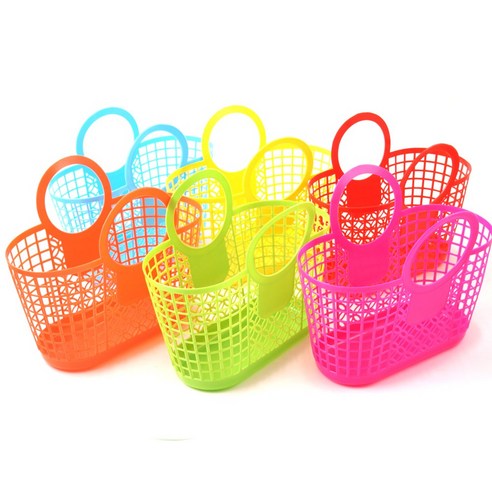 아이의 꿈을 담는 [아이디몬] 어린이 시장바구니로 즐거운 세상 탐험!