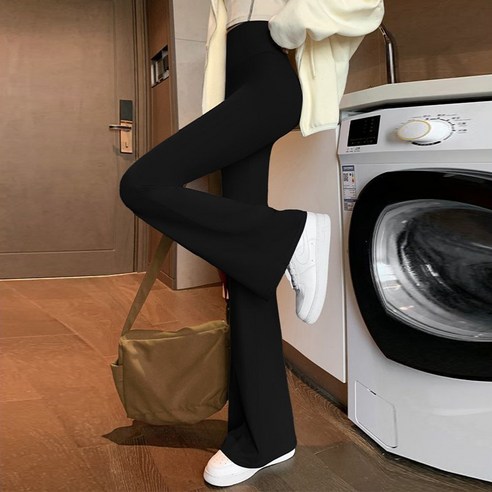주디앤 여성 다이에나 완전 편한 부츠컷 기본 기모 레깅스