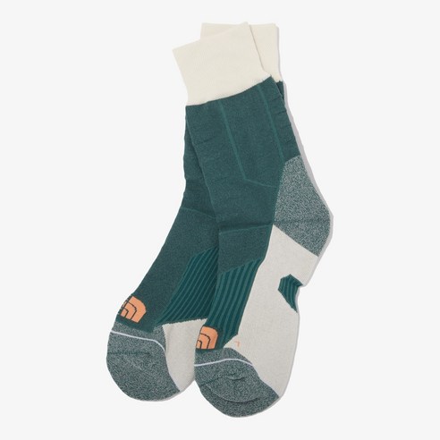 트레킹 미드 삭스 NY4MQ03B_GRE, 1개, 샌드 쉘색 노스페이스양말