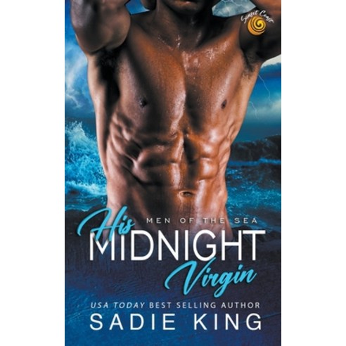 (영문도서) His Midnight Virgin Paperback, Sadie King, English, 9798223043560