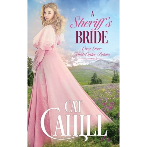 (영문도서) A Sheriff''s Bride: A Sweet Historical Western Romance Paperback, Independently Published, English, 9798374389449