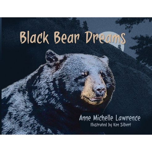 (영문도서) Black Bear Dreams Paperback, Bealu Books, English, 9780999092460