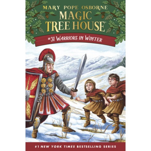 Magic Tree House 31 : Warriors in Winter, 랜덤하우스