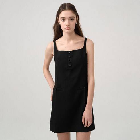 [AK PLAZA] [온앤온] 레이어드 미니 원피스 NEW4SO215