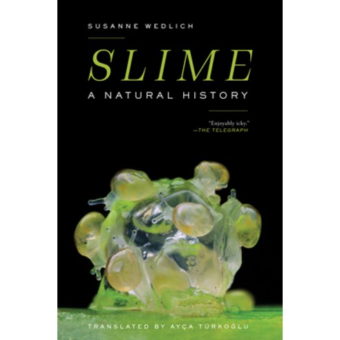 (영문도서) Slime: A Natural History Hardcover, Melville House Publishing, English, 9781685890209