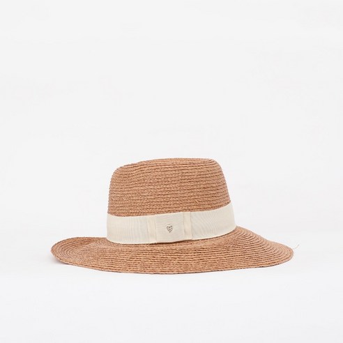 오늘출발)헬렌카민스키 24SS HAT51771 NOUGAT CREAM 페도라