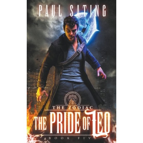 (영문도서) The Pride Of Leo Paperback, Paul Sating, English, 9781732261785