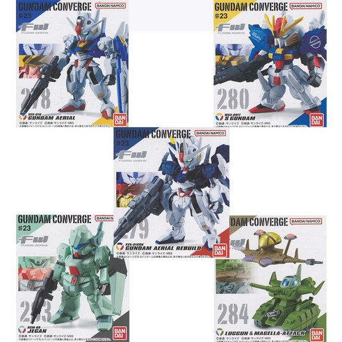 진정한 건담 팬의 필수 아이템