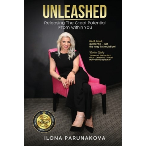 (영문도서) Unleashed: Releasing the Great Potential From Within You Paperback, Beyond Publishing, English, 9781637921531