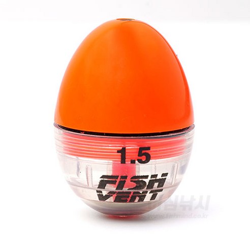 피쉬벤트 전자구멍찌로 낚시의 재미를 더하다