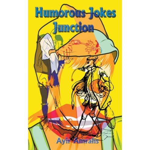 (영문도서) Humorous Jokes Junction Paperback, Mds0, English, 9798215158845