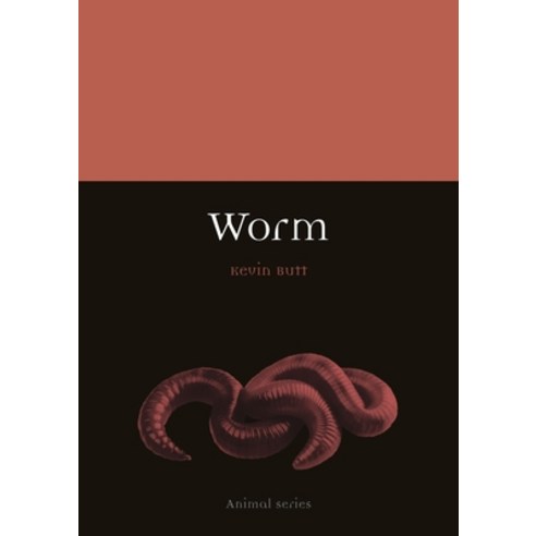 (영문도서) Worm Paperback, Reaktion Books, English, 9781789147940