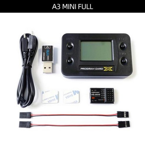 Hobbyeagle A3 6 FC PPM SBUS RC