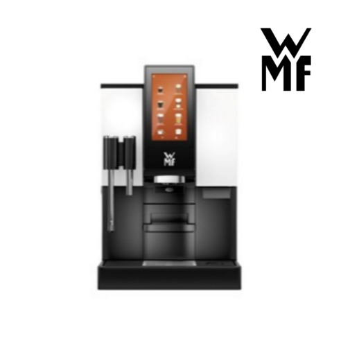 WMF 1100S AUTO STEAM 전자동커피머신 업소용 매장용 오피스 밀크폼 스팀가능