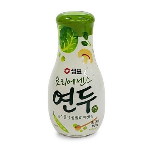 샘표 연두 순 150ml, 1개