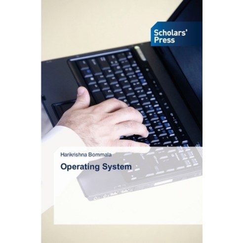 (영문도서) Operating System Paperback, Scholars'' Press, English, 9786202300612