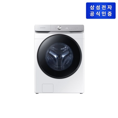 스마트한 편리함과 깨끗함을 모두 갖춘 삼성 드럼세탁기 WF21T6500KW!