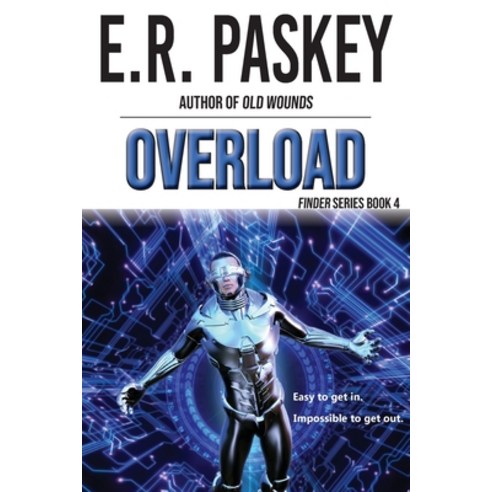 (영문도서) Overload Paperback, E Minor Press, English, 9781937595296