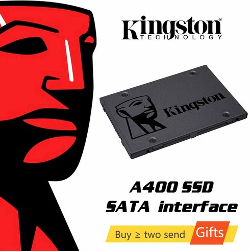 Kingston A400 SSD 내장 120GB 240GB 480GB, 960gb 제주도항공권 Best Top5