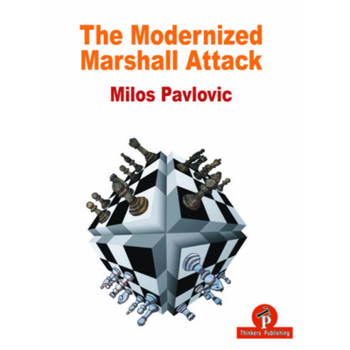 The Modernized Marshall Attack Paperback, Thinkers Publishing