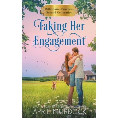 (영문도서) Faking Her Engagement Paperback, Sweet River Publishing, English, 9798223832560