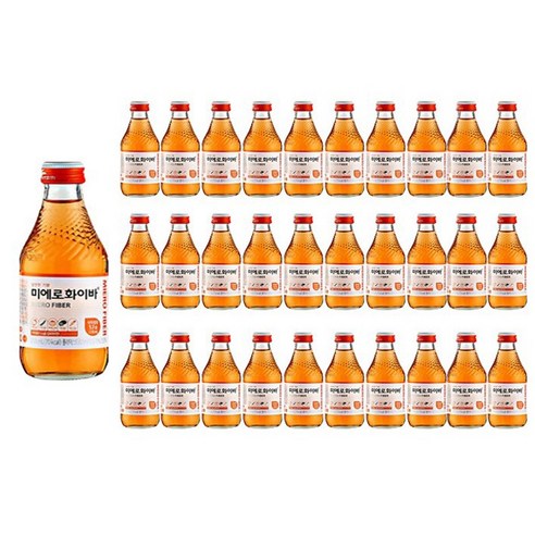 제트스카이 현대 미에로화이바, 40병, 210ml