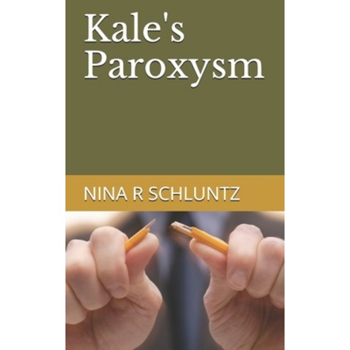 Kale''s Paroxysm Paperback, Createspace Independent Pub..., English, 9781517133733