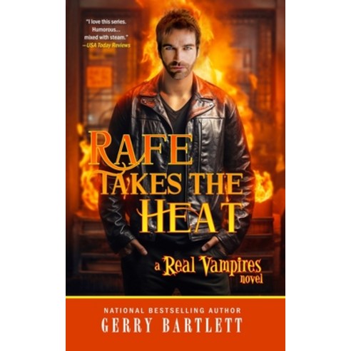 (영문도서) Rafe Takes The Heat Paperback, Dragon Lady Publishing, English ...
