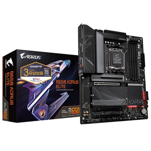 5800x GIGABYTE B650 AORUS ELITE 피씨디렉트 Best Top5