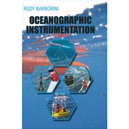 (영문도서) Oceanographic Instrumentation Hardcover, Discovery Publishing House ..., English, 9788119523597