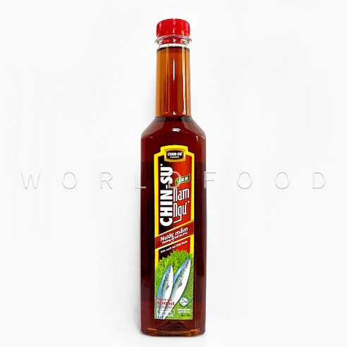 친수 남늑 베트남 피쉬소스, 500ml, 10개